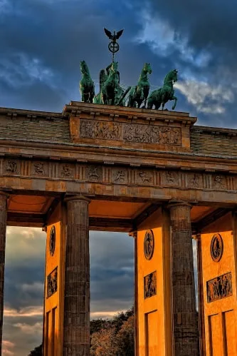 Brandenburg Gate, Berlin