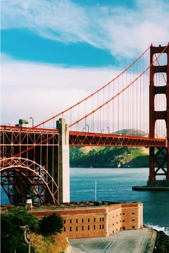 Golden Gate Bridge, San Francisco