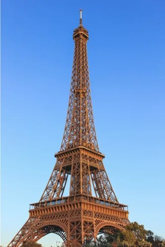 Eiffel Tower, Paris