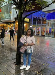 Deena Das, KindJobs candidate